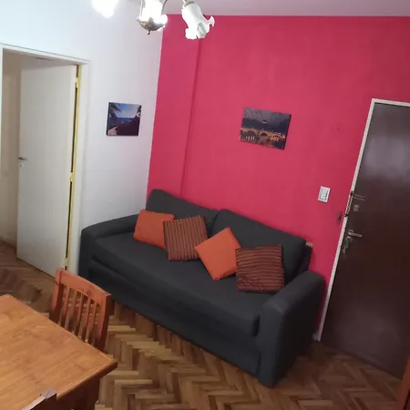 Departamento La Fiobella En Belgrano Apartment Buenos Aires Exterior photo