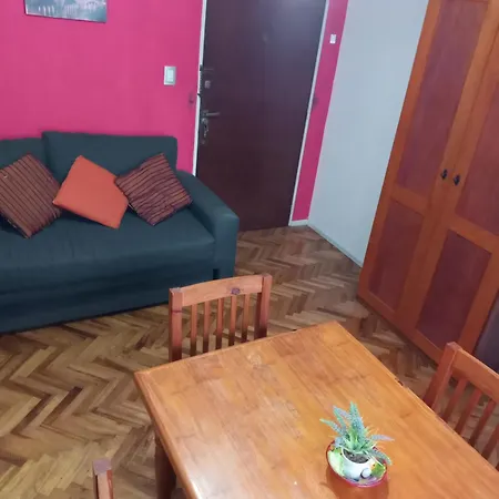 Departamento La Fiobella En Belgrano Apartment Buenos Aires Exterior photo