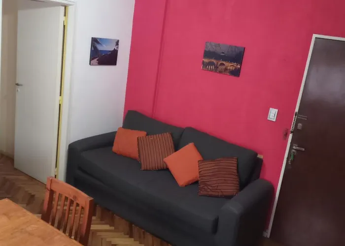 Departamento La Fiobella En Belgrano