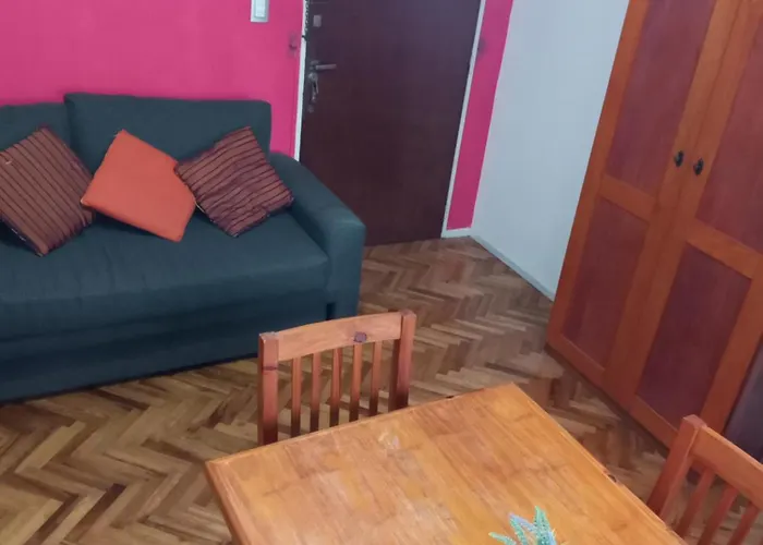 Departamento La Fiobella En Belgrano