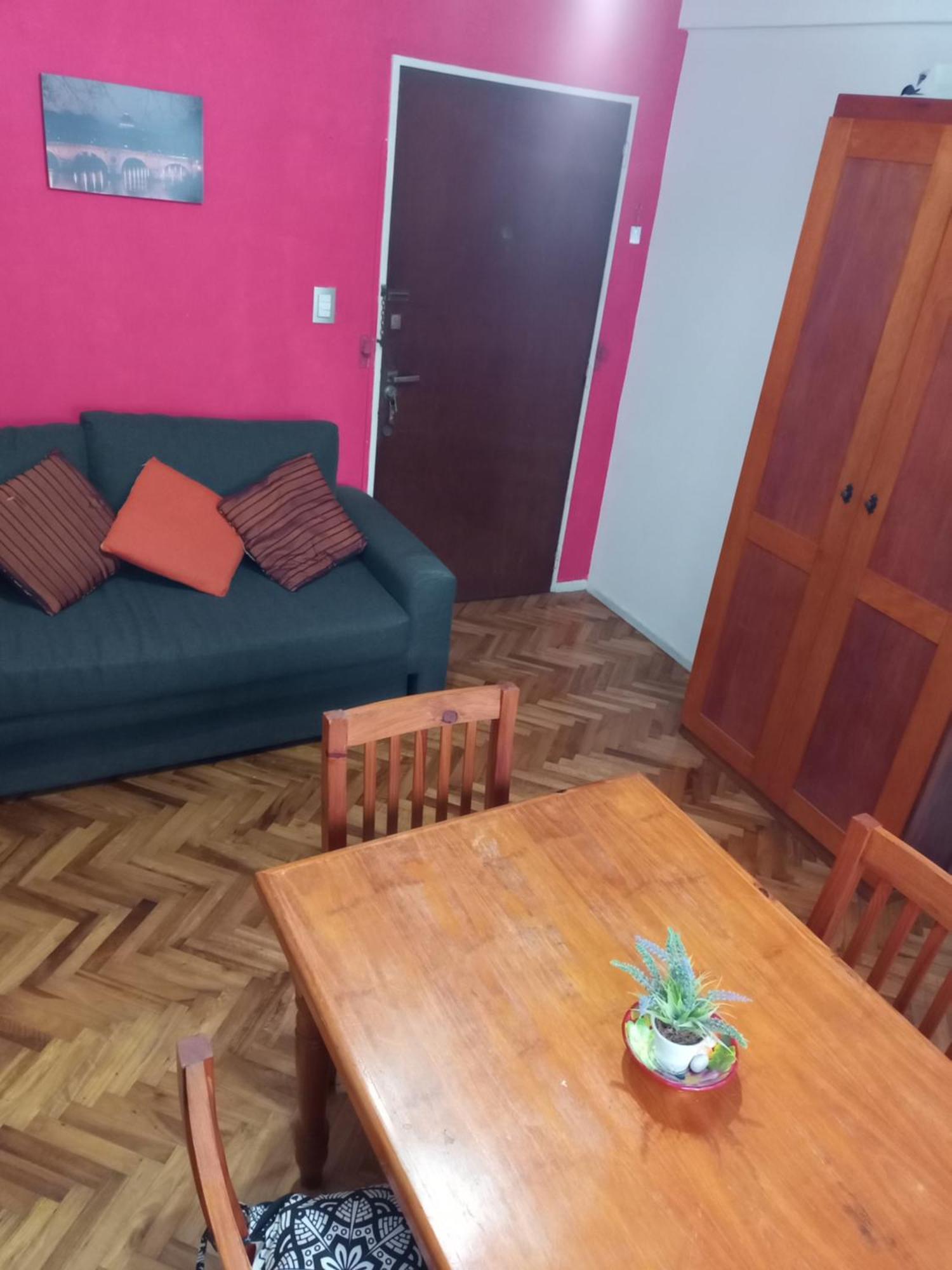 Departamento La Fiobella En Belgrano *